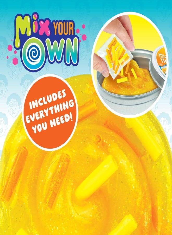 Crazy Aaron's® Mix Your Own Mac & Cheese Thinking Putty® - Image 3